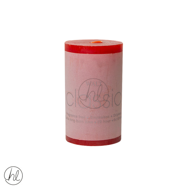 CANDLE (XGLZ-257) (RED)