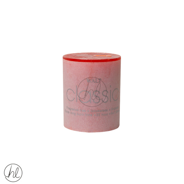 CANDLE (XGLZ-256) (RED)
