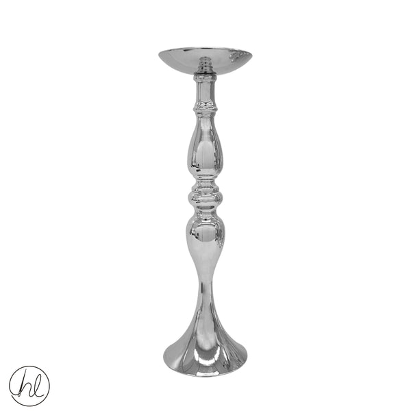 CANDLE HOLDER (SILVER)