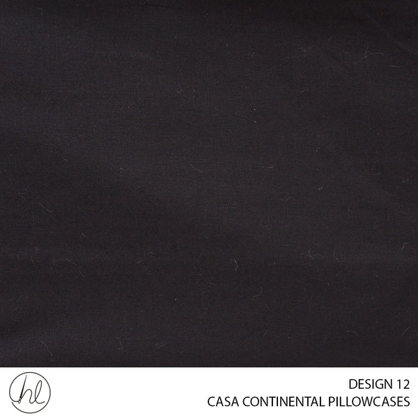 CASA CONTI PILLOW CASES (75x75CM) (DESIGN 12)