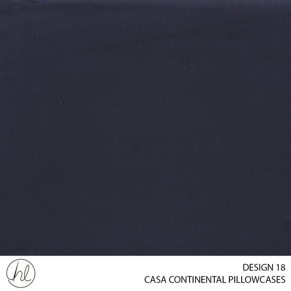 CASA CONTI PILLOW CASES (75x75CM) (DESIGN 18)