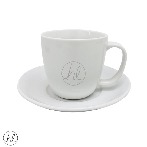 CUP AND SAUCER (AB-6773)