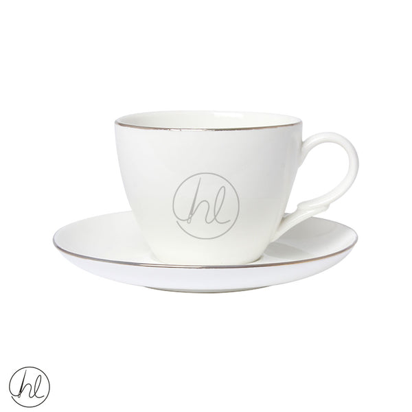 CUP AND SAUCER (ABY-3276)