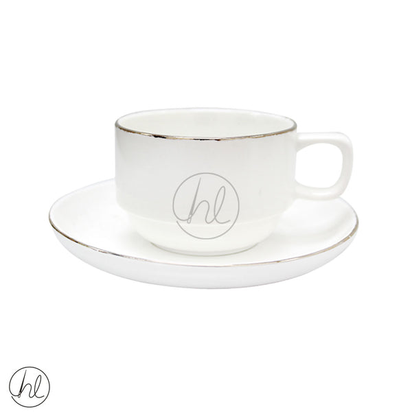 CUP AND SAUCER (ABY-3275)