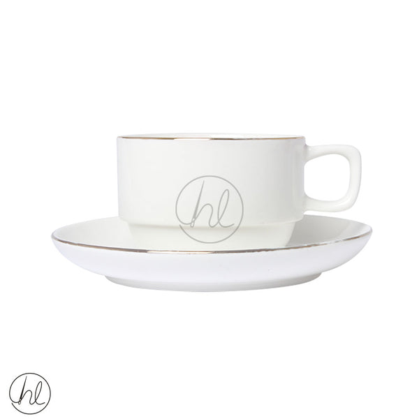 CUP AND SAUCER (ABY-3275)