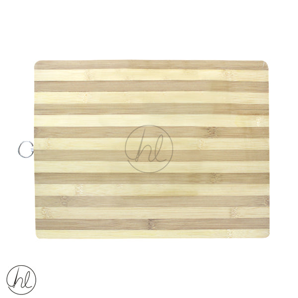 LARGE WOODEN CHOPPING BOARD (ABY-0950)
