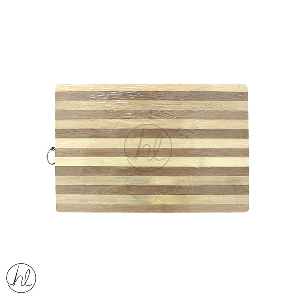 WOODEN CHOPPING BOARD (ABY-1581)