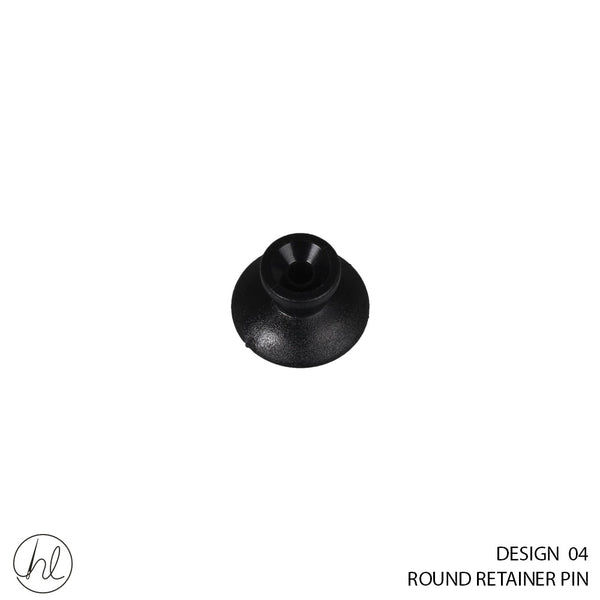 ROUND RETAINER PIN (DESIGN 04)