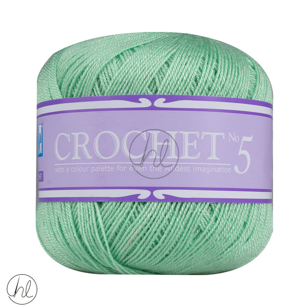 Elle CrochetNO.5 100% ACRYLIC (50G) MINT