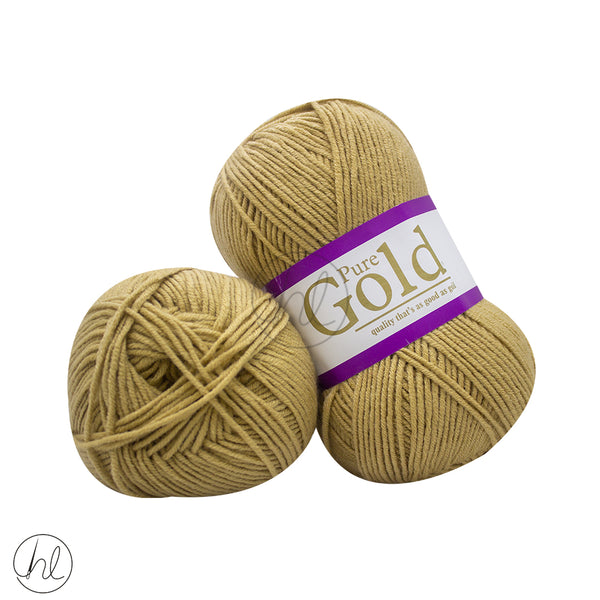 ELLE PURE GOLD DK (100G) TAUPE 045