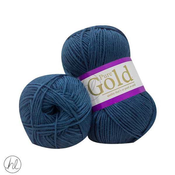 ELLE PURE GOLD DK (100G) ULTRAMARINE 072