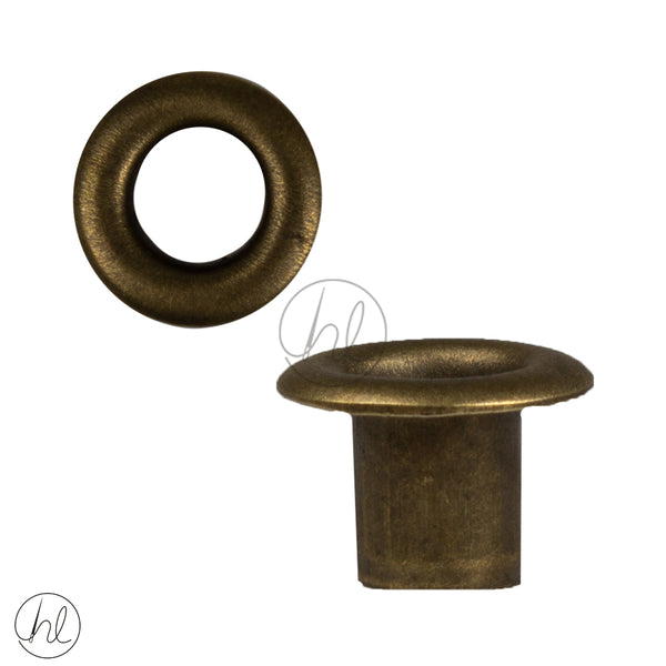 EYELET BRONZE