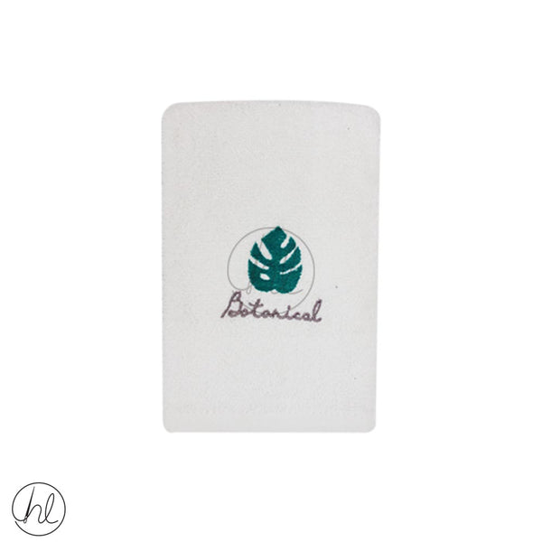 EMBROIDED GUEST TOWELS