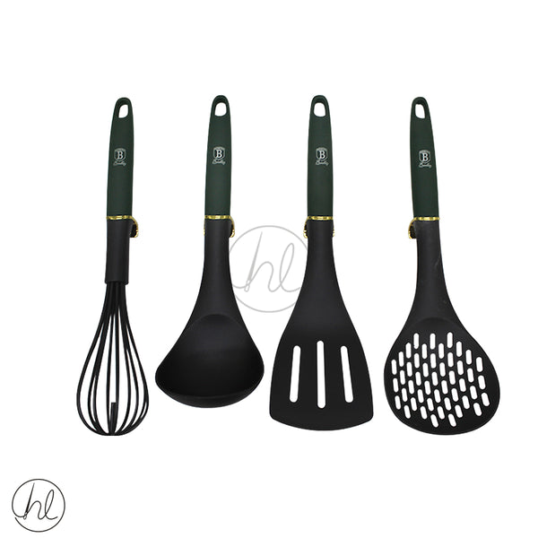 4 PIECE KITCHEN TOOL SET (BH-6236)