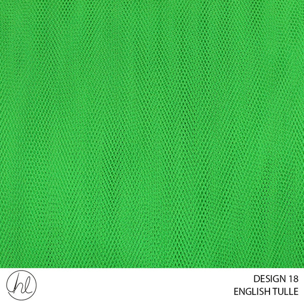 ENGLISH TULLE (DESIGN 18) (150CM) (PER M)51