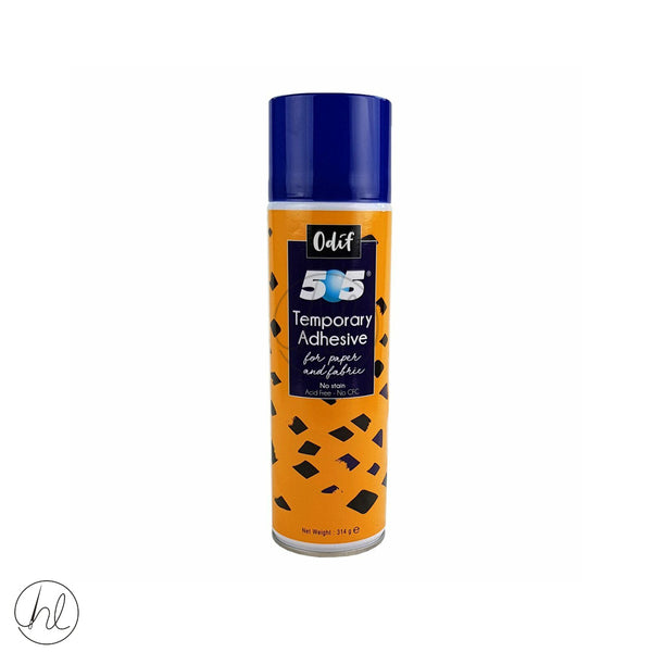 FABRIC ADHESIVE SPRAY 505 500ML