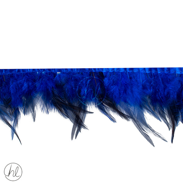 FEATHERS BLUE P/METER