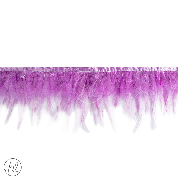 FEATHERS LILAC P/METER