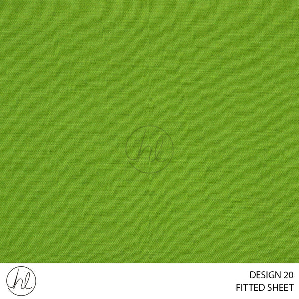 FITTED SHEET (DESIGN 20)