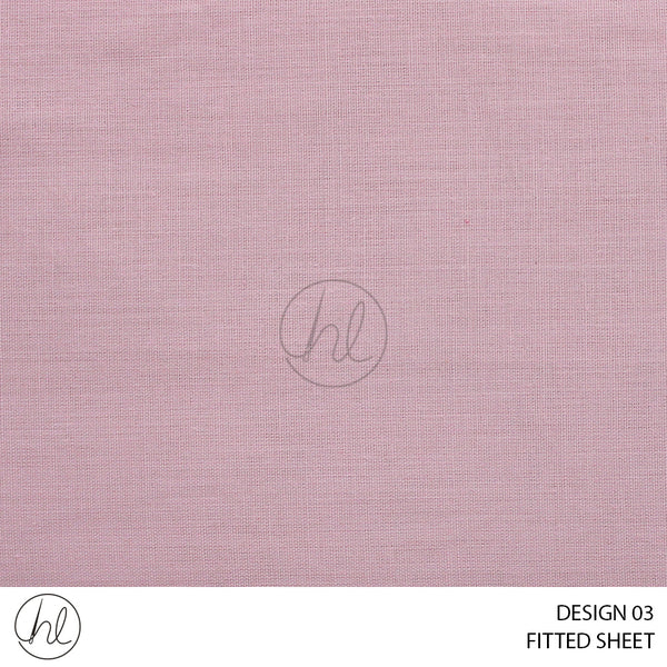 FITTED SHEET (DESIGN 03)