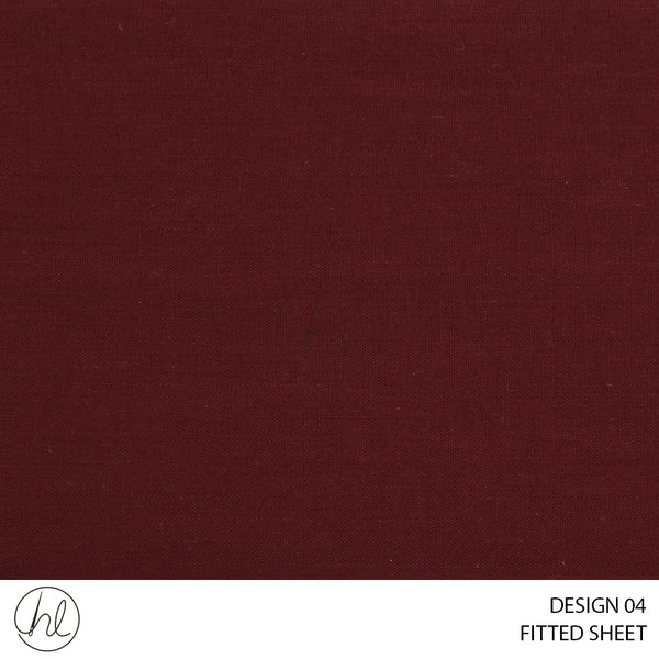 FITTED SHEET (DESIGN 04)