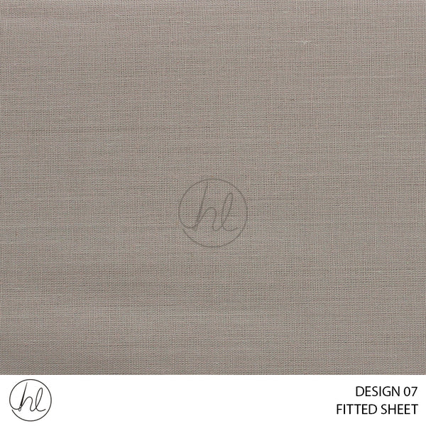 FITTED SHEET (DESIGN 07)