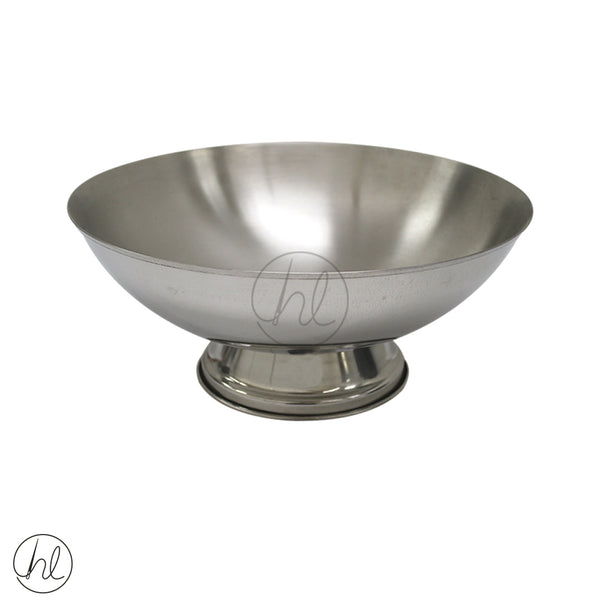 FOOT BOWL (STAINLESS STEEL)