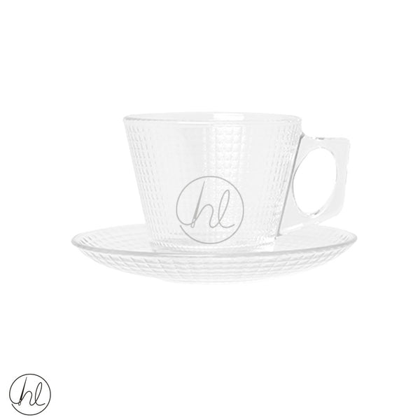 GENERATION CUP AND SAUCER (12 PIECE SET)