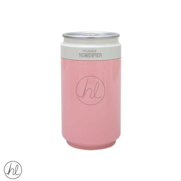 COKE CAN HUMIDIFIER (PINK)