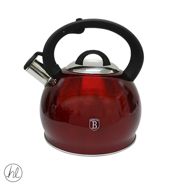 3L WHISTLING KETTLE (BH-1074)