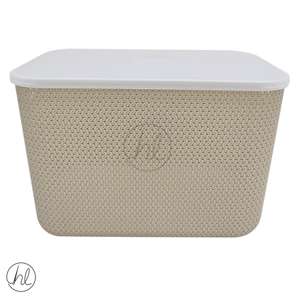 STORAGE BASKET AND LID (LARGE) ABY-2979