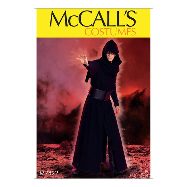 MCCALL'S PATTERNS (M7422)