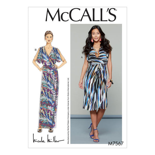 MCCALL'S PATTERNS (M7567)