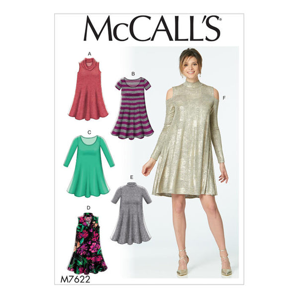 MCCALL'S PATTERNS (M7622)