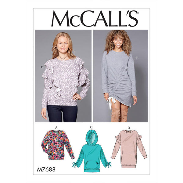 MCCALL'S PATTERNS (M7688)