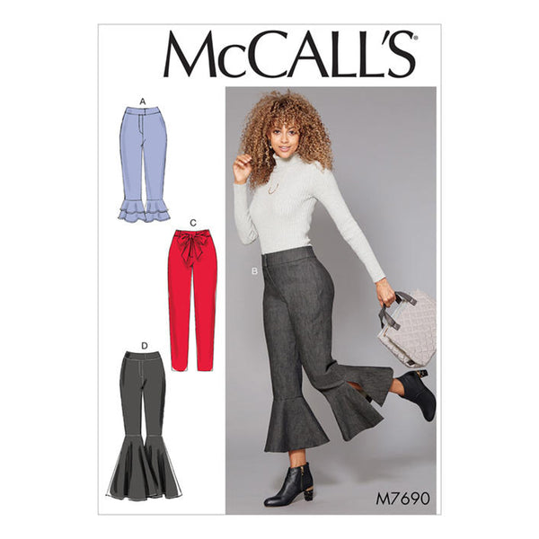 MCCALL'S PATTERNS (M7690)