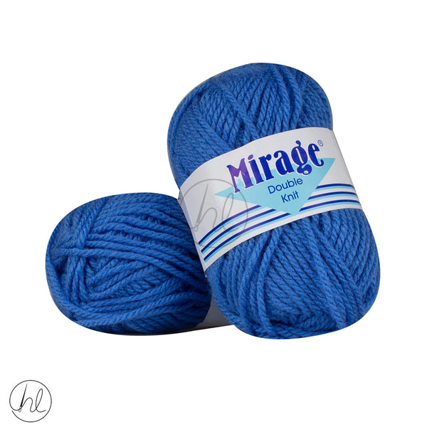 Mirage Double Knit  25G SAXE BLUE