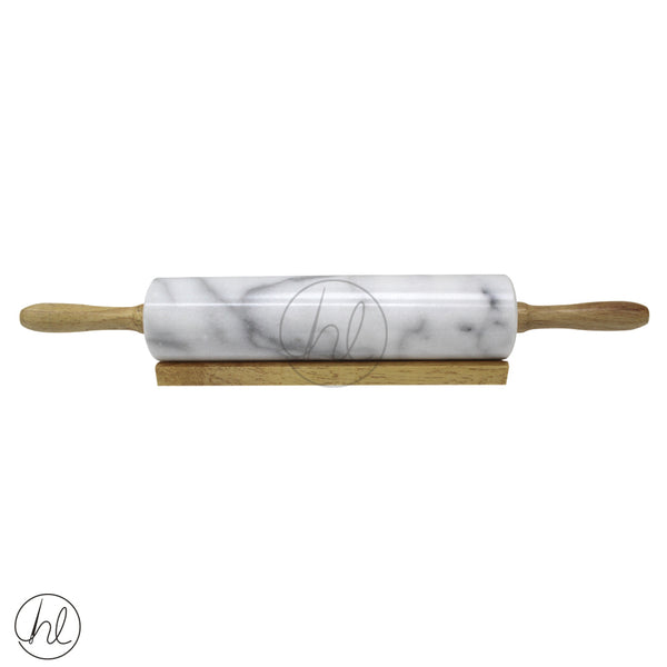 MARBLE ROLLING PIN