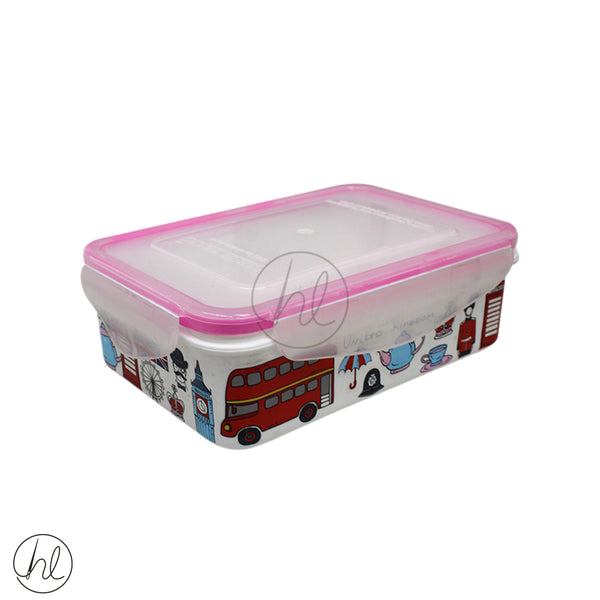 SMALL CONTAINER (ABY-2128) (BUY 3 FOR R100)
