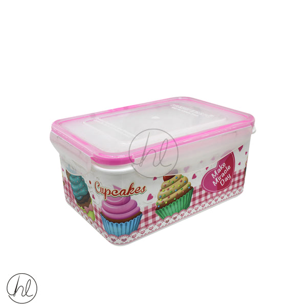 MEDIUM CONTAINER (ABY-2125) (BUY 3 FOR R130)