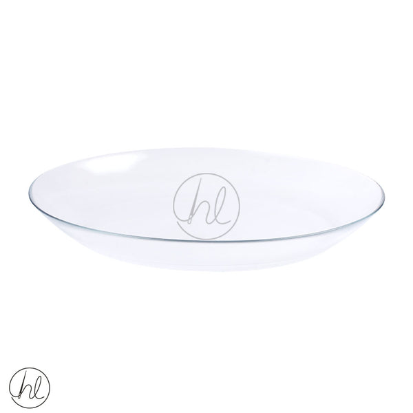 INVITATION OVAL PLATTER