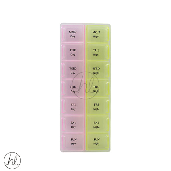 PILL BOX (ABY-2922)