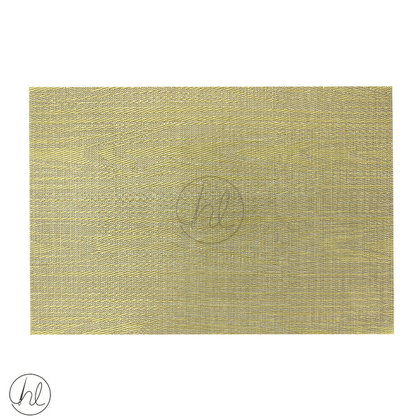 PLACEMATS (ABY-3645)
