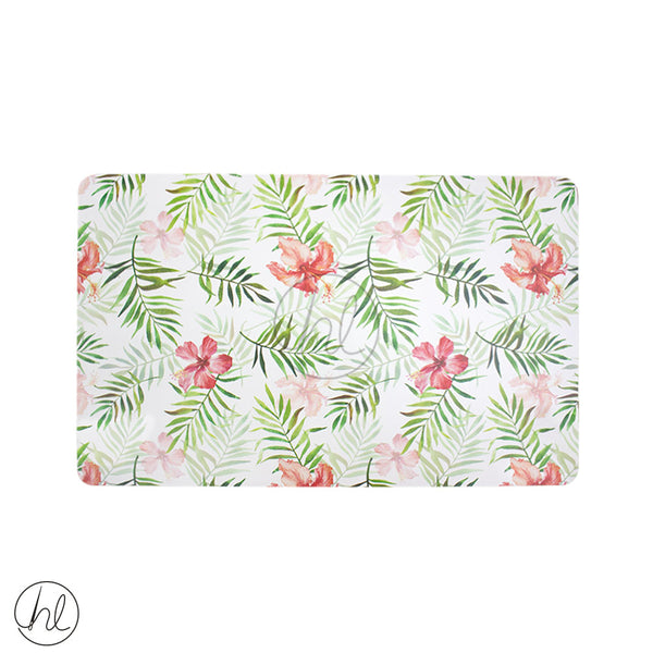 REVERSIBLE PLACEMATS (B04000360) (WHITE) (EASY CLEAN!)