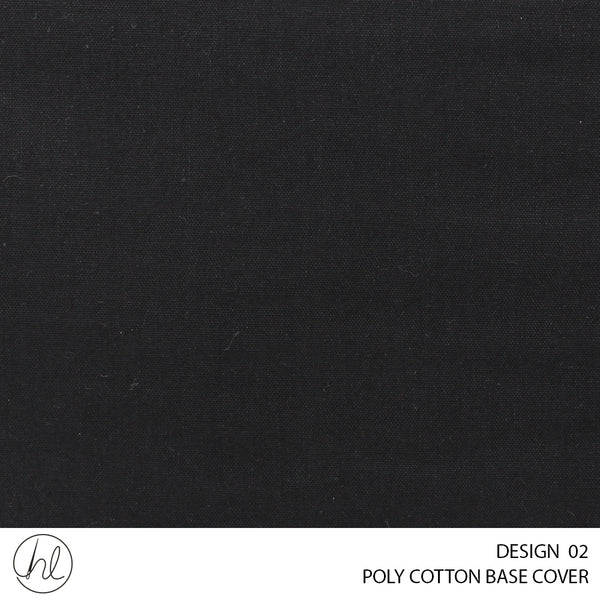 POLY COTTON BASE COVER (DESIGN 02)