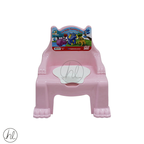 LUX BABY TRAINING POTTY (ASSORTED)