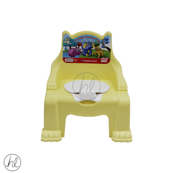 LUX BABY TRAINING POTTY (ASSORTED)