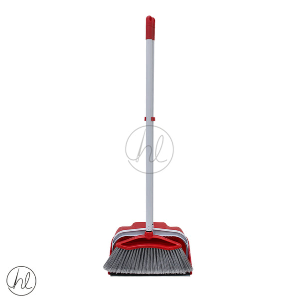 DUSTPAN AND BROOM SET (ABY-2592)