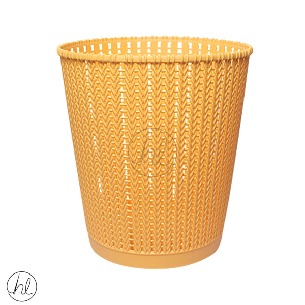 ROUND BASKET (ABY-4034) (YELLOW)