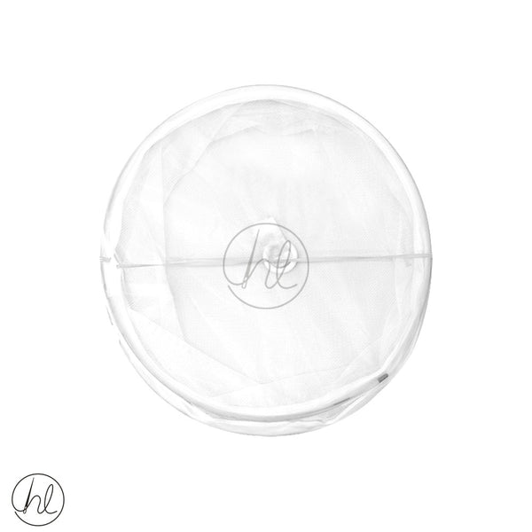 ROUND COLLAPSIBLE FOOD COVER